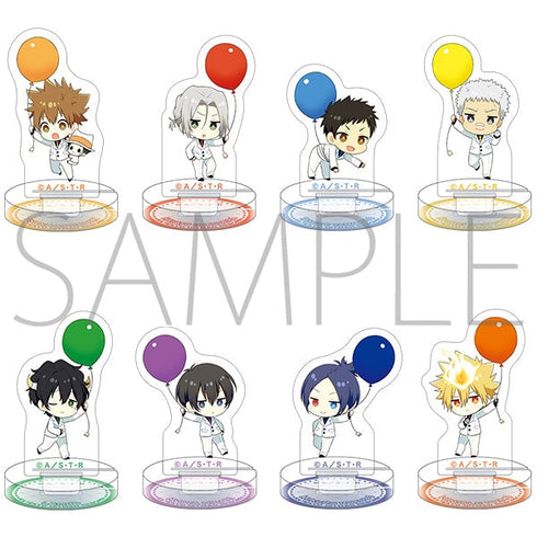 『家庭教師ヒットマン REBORN!』ちゅあスタ ミニチュアアクリルスタンドコレクション/ver.A【BOX】